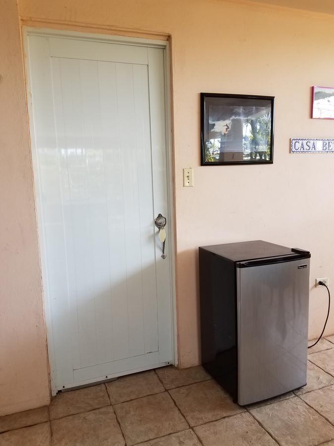 Wssm Surf House Bed & Breakfast Aguadilla Eksteriør bilde