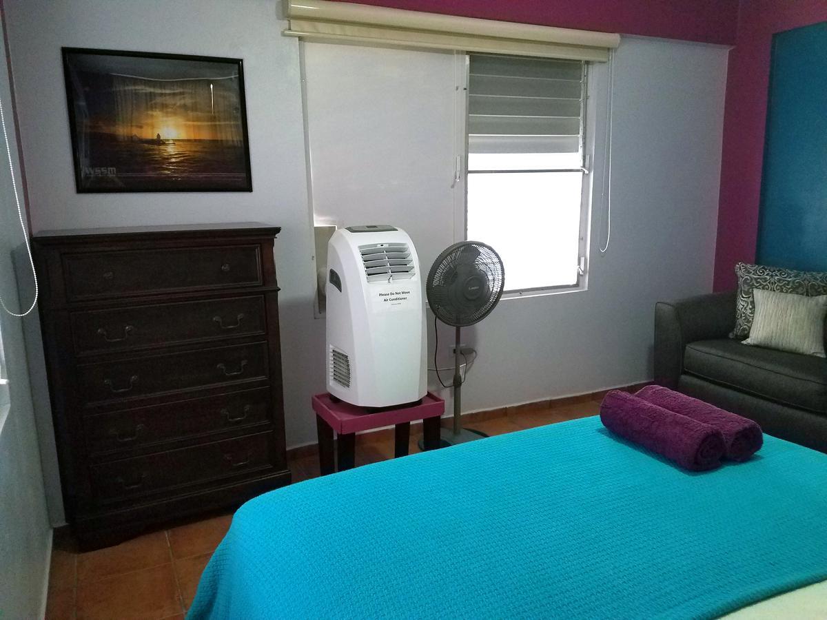 Wssm Surf House Bed & Breakfast Aguadilla Eksteriør bilde