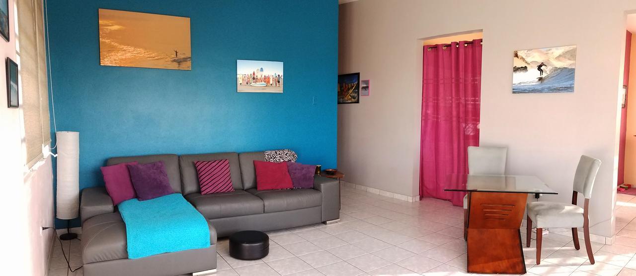 Wssm Surf House Bed & Breakfast Aguadilla Eksteriør bilde