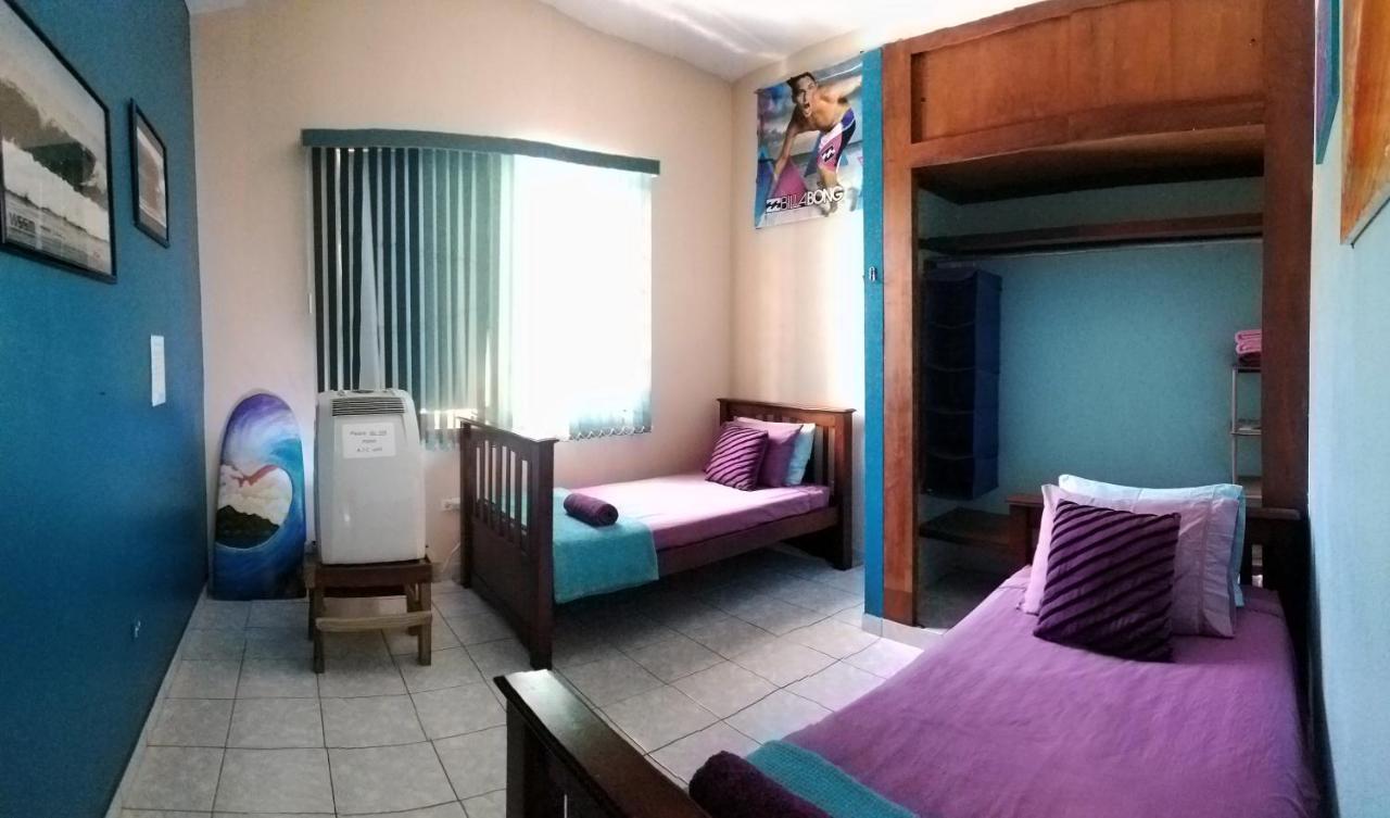 Wssm Surf House Bed & Breakfast Aguadilla Eksteriør bilde