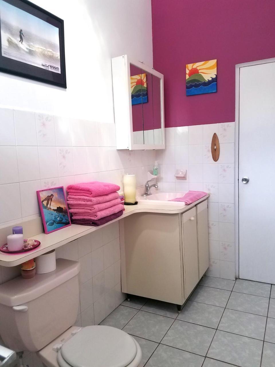 Wssm Surf House Bed & Breakfast Aguadilla Eksteriør bilde