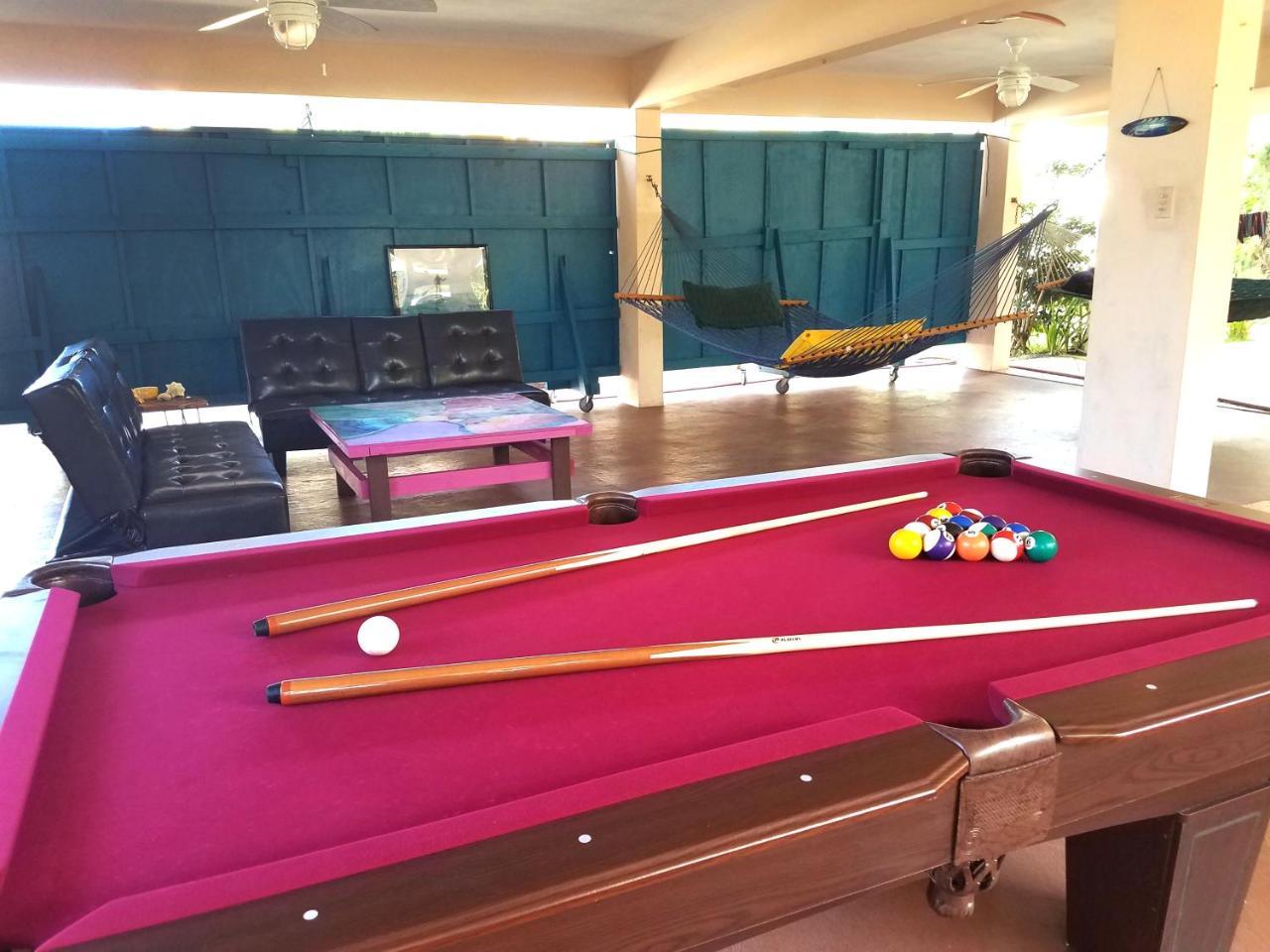 Wssm Surf House Bed & Breakfast Aguadilla Eksteriør bilde
