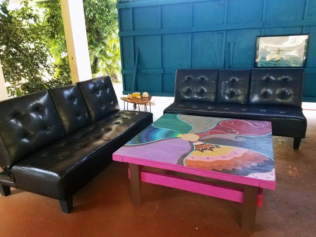Wssm Surf House Bed & Breakfast Aguadilla Eksteriør bilde